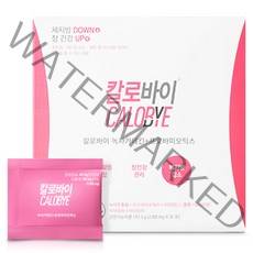 칼로바이 녹차카테킨+프로바이오틱스 다이어트식단 다이어트보조제, 61.5g, 1개