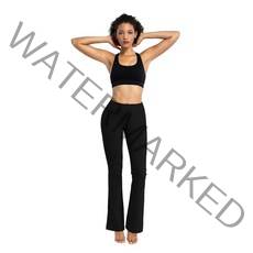 키170이상 롱다리 기본 레깅스 나팔바지 H07 BWWB064