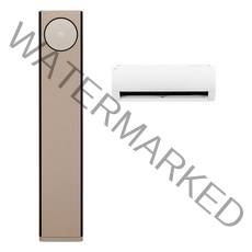 LG전자 휘센 오브제 컬렉션 타워 2in1 멀티형 에어컨 히트 매립배관형 방문설치 FQ17HDNVCN