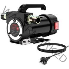 자바라 펌프 자동펌프 연료 오일 기름 주입기 전동 급유기, 220V (단회전) 부품 추가개