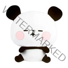 모찌모찌판다 봉제인형, D타입, 45cm