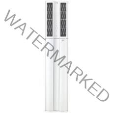 LG전자 휘센 듀얼에어컨 빅토리 스탠드형 매립배관 58.5㎡ 웨딩스노우 방문설치, FQ18VCDWC1M