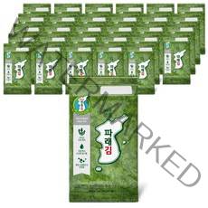 [성경식품] 지도표 재래식 파래 식탁김