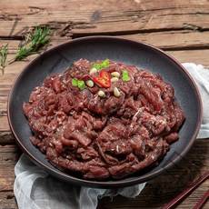 곰곰 양념 소불고기 (냉장), 1kg, 1개