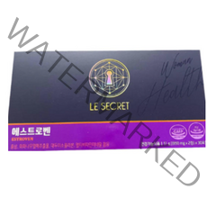 뉴트리원 르시크릿 에스트로벤, 1. 51g(에스트로벤 =특가=), 1박스(-29300원 할인)