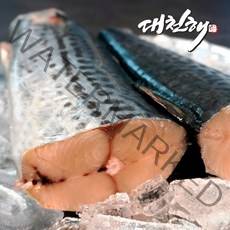 대천해 국내산 손질 대삼치 1마리(손질전1kg), 1개