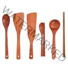 코멧 옻칠 조리도구 6종 세트