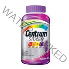 Centrum 센트룸 실버 포 우먼 50+ 275정