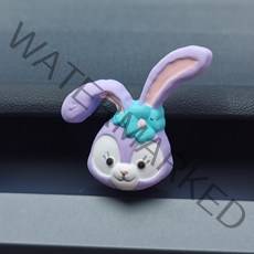 새차선물 차량용디퓨져고급차량 명품 방향제 타미플루베어 패밀리 테슬라 모델3/y 송풍구 디퓨저 인테리어 아로마 스톤 소품, 04 스타데로