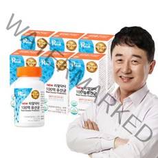리얼닥터 100억 유산균, 30캡슐, 6개