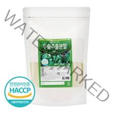 백세식품 우슬추출분말 500g HACCP 인증제품, 2개