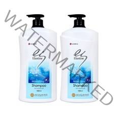 엘라스틴 헥사 모이스처라이징 샴푸, 2개, 1800ml
