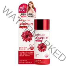 푸드올로지 콜레올로지컷 다이어트 보조제, 60정, 36g, 1병