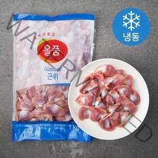 올품 근위 (냉동), 1kg, 1개