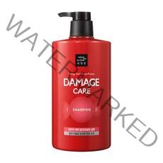 미쟝센 데미지케어 로즈프로틴 샴푸 플로럴향, 1000ml, 4개