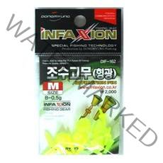 동명산업 조수고무(적색)M