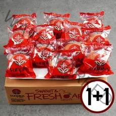 썬플러스 세척사과 3kg(12-19과내외)/흠과x2박스, 단품
