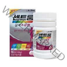 한국화이자제약 센트룸 실버 포 우먼 멀티비타민 미네랄, 1개, 70정