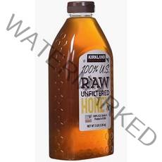 미국 코스트코 100% 미국 생 꿀 48oz(3lbs), 3개