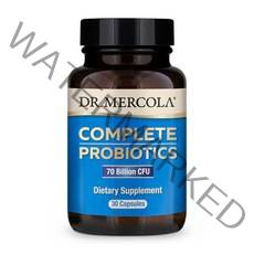 DR MERCOLA 닥터머콜라 컴플리트 유산균 700억 30정