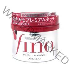 시세이도 피노 프리미엄 헤어팩230g FINO, 230g, 1개