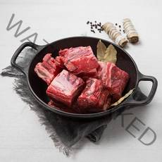 미트엔조이 호주산 찜갈비 (냉장), 1kg, 1개