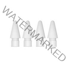 Apple 정품 펜슬 팁스, 4개입