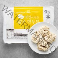 한둘 명인이 만든 얇은 면두부, 800g, 1개