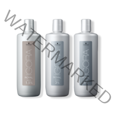 슈바츠코프 이고라 OXIGENTA 산화제 1000ml (산화제 3%), 1개