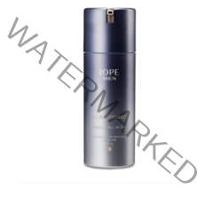 New / 아이오페 맨 올데이 퍼펙트 올인원 120ml, 1