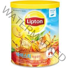 립톤 아이스티 분말 복숭아맛, 1.5kg, 1개