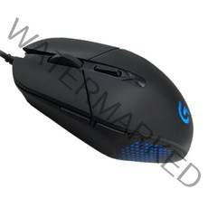 로지텍 G302 Daedalus Prime 게이밍 유선마우스, M-U0044