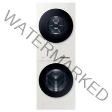 삼성전자 BESPOKE 그랑데AI 원바디 Top-Fit WF2521HCEEB 세탁기 25kg + 건조기 21kg 방문설치, WF2521HCEEB(그레이지), 그레이지