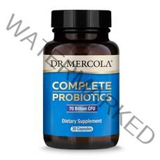 닥터머콜라 Dr. Mercola 컴플리트 프로바이오틱스 700억 유산균 30캡슐, 60개, 1개, 30정