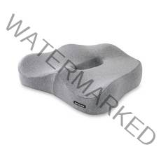 디모어 3D 4세대 바른자세 기능성 쿠션 방석, 그레이