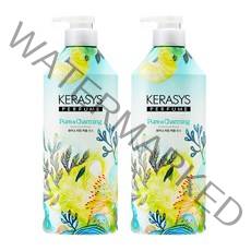 케라시스 퍼퓸 린스 퓨어 앤 차밍, 980ml, 2개
