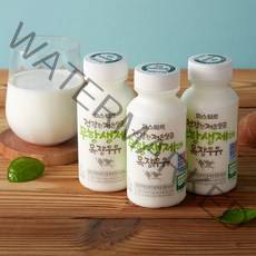 파스퇴르 무항생제 우유 180ml 6개
