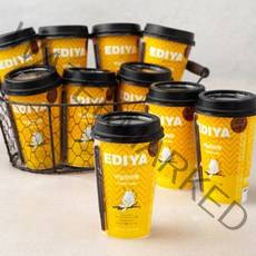 이디야 바닐라라떼, 300ml, 10개입