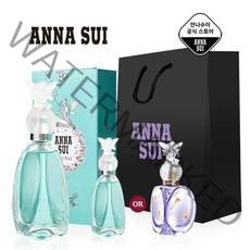 안나수이 [안나수이] 시크릿 위시 EDT 30ml 위시세트 (미니랜덤), 단일옵션