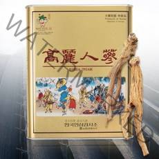 건삼 백삼 피부직삼 5년 1등 15편 300g, 15개