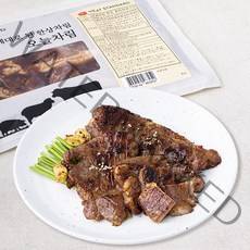 오늘차림 한돈 칼집 양념구이, 1개, 700g