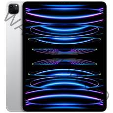 Apple 정품 2022 아이패드 프로 12.9 6세대 M2칩, 실버, 256GB, Wi-Fi+Cellular