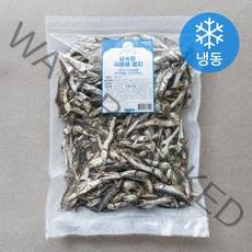 바다원 실속형 국물용 멸치 상급 (냉동), 600g, 1개