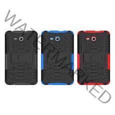 아이디스킨 갤럭시탭A6 7.0 아머케이스 SM-T280 SM-T285, 블루