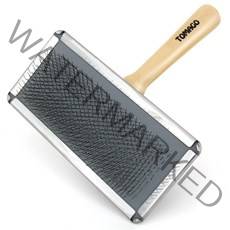 토마고 슬리커 브러쉬, 혼합색상, 1개