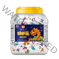 앙팡 다이노 비타민C 600g, 1개, 500정