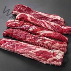 미국산 소갈비살 리테일팩(원육) (냉장), 0.8kg, 1개