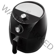 홈플래닛 에어프라이어 3.5L, AF-611, 블랙