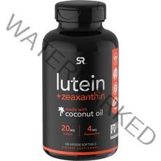 스포츠리서치 루테인 20mg + 제아잔틴 4mg 베지 소프트젤, 120개입, 1개