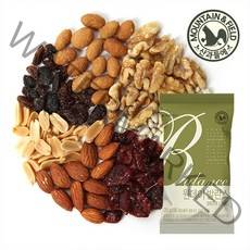 산과들에 원데이발란스그린 하루견과 50봉, 20g